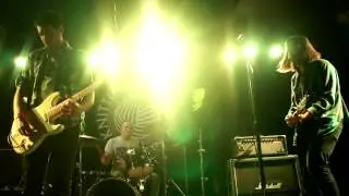 California X at Don Giovanni Records Showcase 2015 night 2 at Knitting Factory, Brooklyn 2/7/15