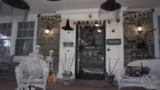 Spooky Porch - Spirit Halloween