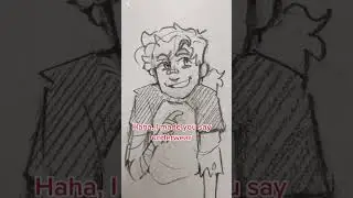 This is ￼the whole Tommy-Dream conflict #mcyt #fanart #dsmp #art #dreamsmp #dream #tommyinnit