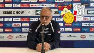 #PLAYOFF🎙CONFERENZA: MISTER BRAGLIA IN VISTA DI #GUBBIORIMINI 🔴🔵🐺