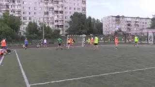 Товарищеский матч между школами №25 и №56