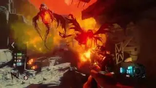 COD BO3 Revelations RD40 Coop 1st Attempt