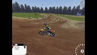 MX Simulator Backflip and 360
