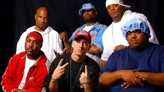 6 Rap Groups That Broke Up