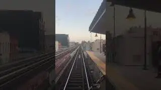 J Train Ride 1-10-20