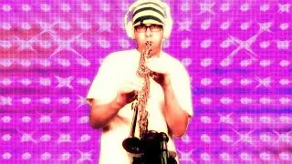Saxophone Dub Reggae - BriansThing