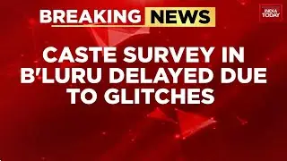 Karnataka Caste Survey Hits Hurdles; October 7 Deadline Extension Likely | Karnataka News