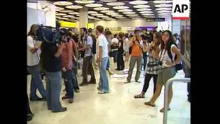 Spain - Spanair Crash