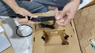 Unboxing ASUS TUF (506IU ES74 RYZEN 7)