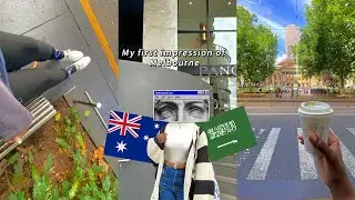 إيش فيها ميلبورن؟ | فلوق ميلبورن 🇦🇺