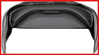 Quality product -  Rough Country Rear Wheel Well Liners for Enhanced Protection and Aggressive Style