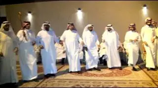 حفل زواج الشاب/مشاري حندور الاسمري بحضور الشعراء غرامه الاسمري وجمعان