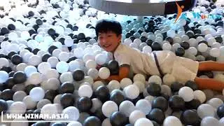 Winam Asia - Daycare Indoor Playground Equipment Soft Play Equipment Kids Indoor