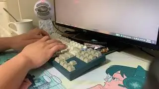 Freebird TKL with Hyperglide Black