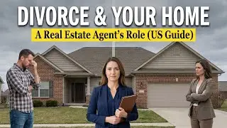 The Role of a Real Estate Agent in a U.S. Divorce | What You Need to Know