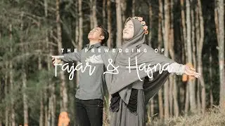 The Prewedding of FAJAR & HASNA, Garut | RaiBP Project