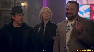 Leverage: Redemption. Eliot and Hurley. He's Back!