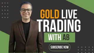 LEARN Gold Live Trading || 9th JAN-2026 || #trader #forextrading #xauusd #livestream #yt #smc #ict