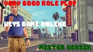VERY GOOD ROLE PLAY | KEYS GAME