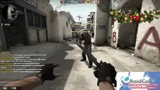 Counter-Strike: Global Offensive счет 40-10 Моя первая победа в ММ оказалась отличной =)