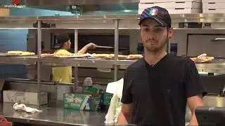 Video shows Vespa stolen from 'The Italian Store'
