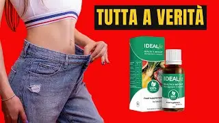 IDEALFIT Italia: Opinioni Reali, Prezzo, Dove Comprare | Funziona o Truffa?