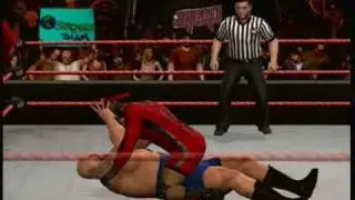 Storyline Show Raw Part 1 Smackdown Vs Raw 2010 [High Quality]