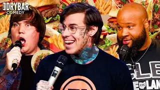 Jokes for People Who Eat Too Much Fast Food | Dry Bar Comedy Special