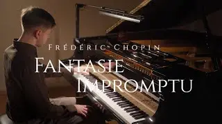 F.Chopin - Fantasie-Impromptu op.66 (Vladimir Lobov)