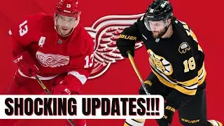 This CANNOT Be Ignored... | Daily Detroit Red Wings News & Rumors