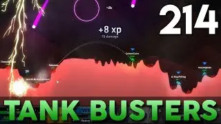 [214] Tank Busters (Давайте сыграем в ShellShock вживую с GaLm и друзьями)