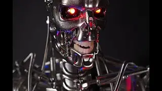 Model Mania #77 (T-800 stages 78-??)