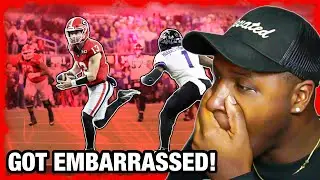 #1 Georgia vs #3 TCU  | College Football National Championship Highlights | Reaction