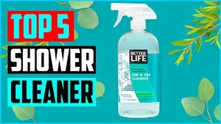 Top 5 Best Automatic Shower Cleaner in 2022 Reviews