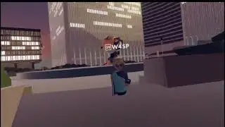 Extremely Sad Rec Room Moment: W4SP