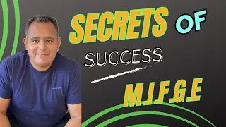 Secrets of Success MIFGE