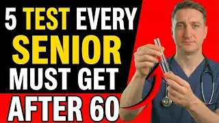 Over 60? If You Haven&rsquo;t Had These 5 Blood Tests, You&rsquo;re Missing Critical Warnings