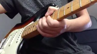 Process of Transcribing a Guitar Solo / Melody
