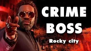 ЖЕСТОКОЕ ОБУЧЕНИЕ | Crime Boss: Rockay City