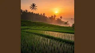 Morning Light Cascade