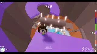 My tower of hell speedrun but with dream's speedrun music