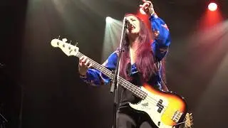 Danielle Nicole Band Crawl Live @ Arca Blues Annecy France 2019