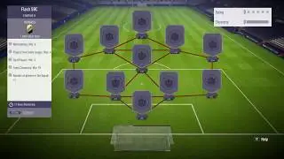 FIFA 18 Festival of FUTBall Sun 1st Flash SBC
