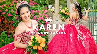 Karen XV | Sweet 16 at Herreras Event Hall Houston Texas Quincea&ntilde;eras Gallery Photography + Video