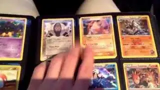 Pokemon Trade Binder! Full Arts/Secret Rares/Sealed Packs!