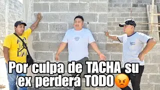 Tacha sigue con sindi y wilder lo descubre Cara a cara😱