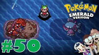 Перерыв в учёбе: Pokemon Emerald, 50 серия &mdash; Мама и папа ссорятся | Nuzlocke Randomizer