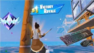 Fortnite Unreal Ranked Reload | Gameplay Win