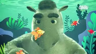 Tapir no dejes de andar - Universo Qumalú