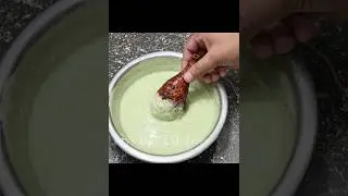 Tandoori dip, Green chutney, Restaurant style mint chutney#ytshorts #food#shorts @joyjosephin19
